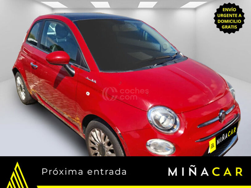Foto del FIAT 500 1.0 Hybrid Dolcevita 52kW