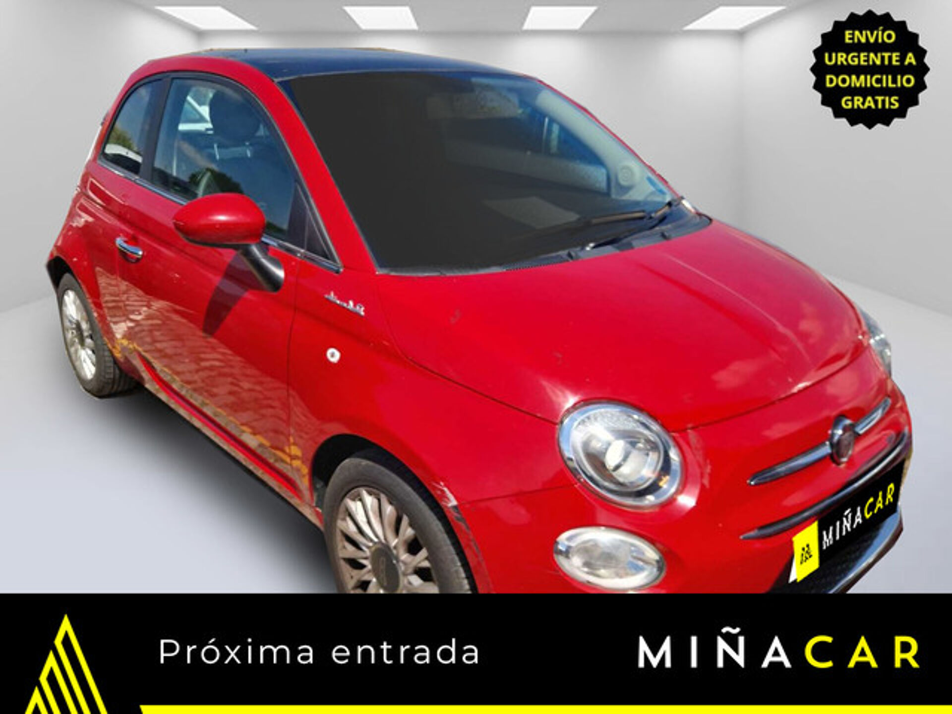 Imagen de FIAT 500