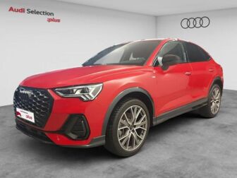 Imagen de AUDI Q3 Sportback 40 TDI Black line quattro S tronic 147kW