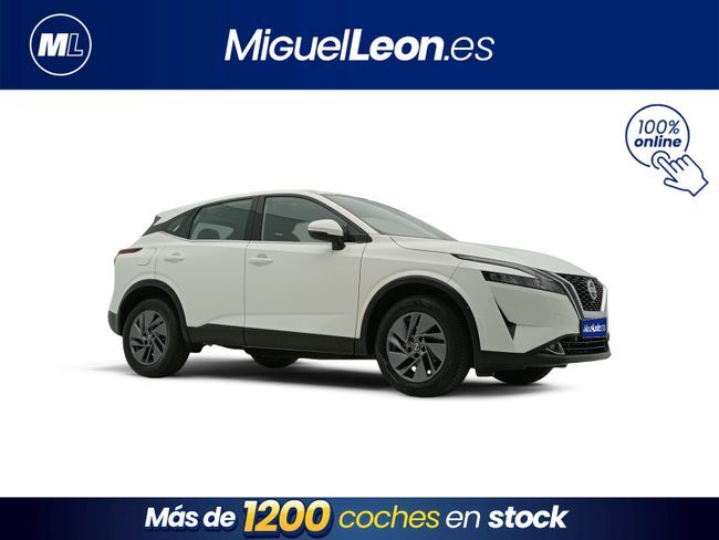 Foto del NISSAN Qashqai 1.3 DIG-T mHEV 12V N-Connecta 4x2 103kW
