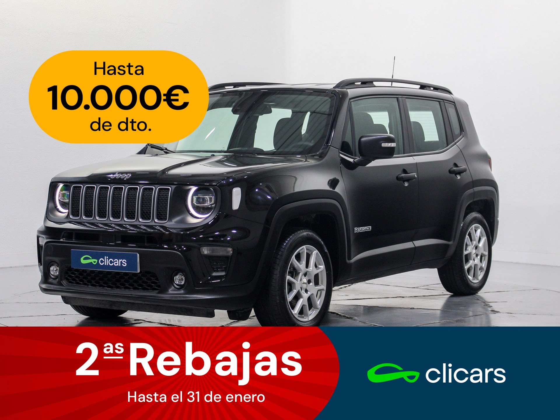 Imagen de JEEP Renegade