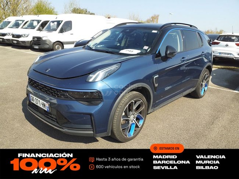 Foto del LYNK & CO 01 1.5T PHEV