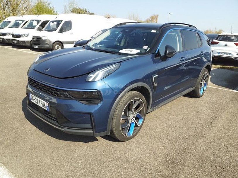 Foto del LYNK & CO 01 1.5T PHEV