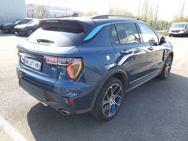 Foto del LYNK & CO 01 1.5T PHEV