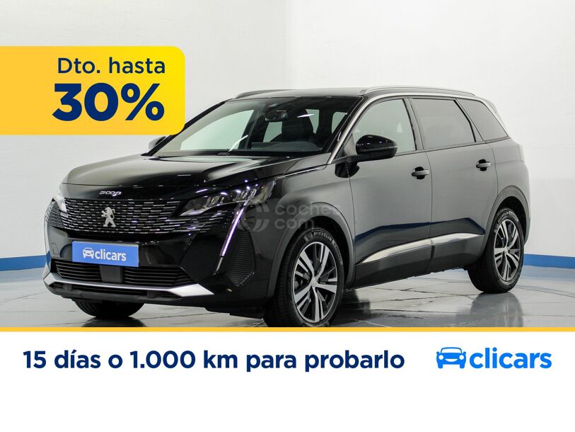 Foto del PEUGEOT 5008 Hybrid 136 Allure eDCS6