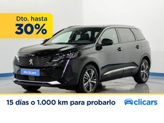 Imagen de PEUGEOT 5008 Hybrid 136 Allure eDCS6