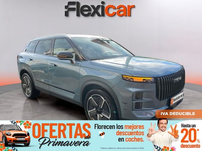 Foto del JAECOO 7 1.6 Select 4x2