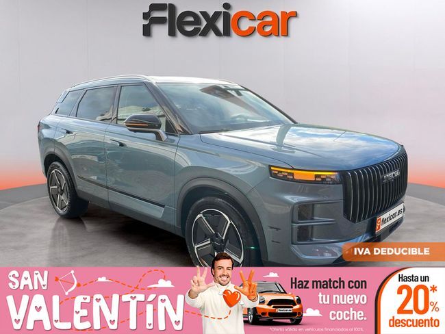 Foto del JAECOO 7 1.6 Select 4x2