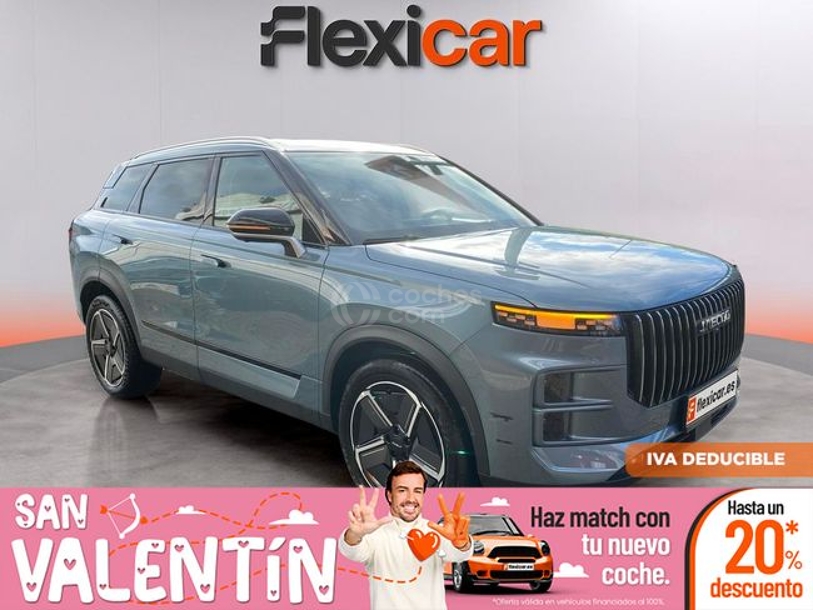 Foto del JAECOO 7 1.6 Select 4x2