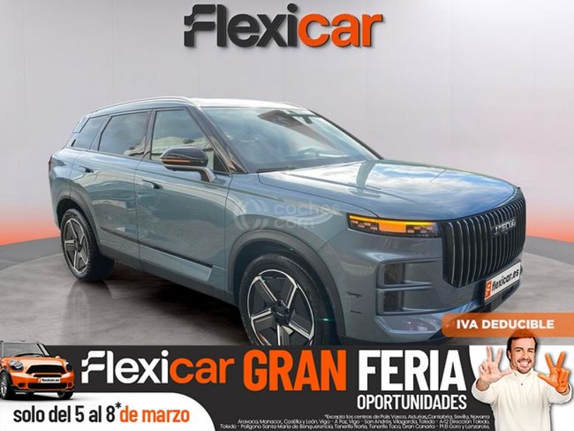 Foto del JAECOO 7 1.6 Select 4x2