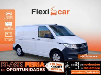 Imagen de VOLKSWAGEN Transporter Furgón 2.0TDI BMT 110kW