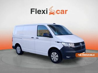 Imagen de VOLKSWAGEN Transporter Furgón 2.0TDI BMT 110kW