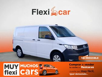 Imagen de VOLKSWAGEN Transporter Furgón 2.0TDI BMT 110kW