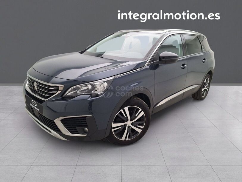 Foto del PEUGEOT 5008 1.5BlueHDi S&S Allure EAT8 130