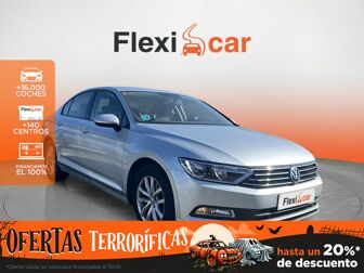 Imagen de VOLKSWAGEN Passat 1.6TDI BlueMotion