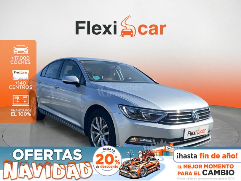 Foto del VOLKSWAGEN Passat 1.6TDI BlueMotion