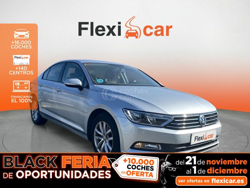 Foto del VOLKSWAGEN Passat 1.6TDI BlueMotion