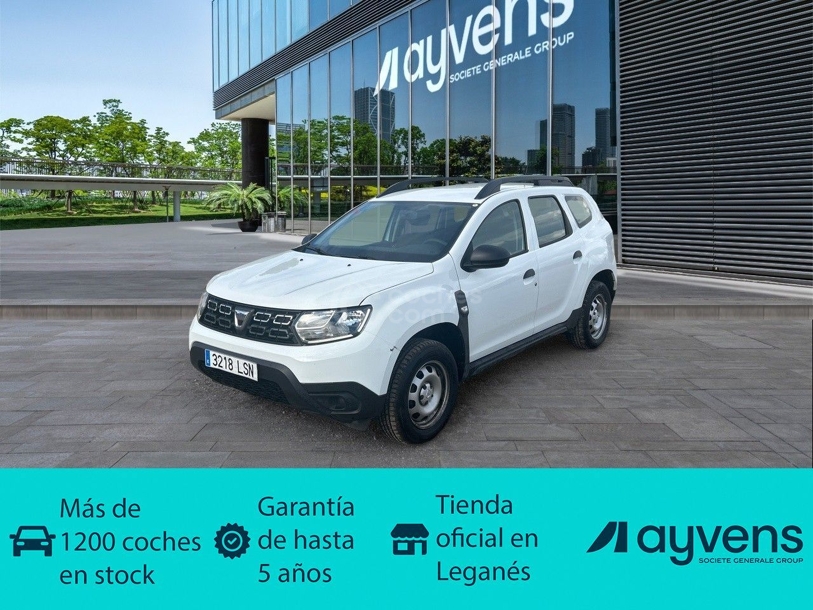 Foto del DACIA Duster 1.0 TCe GLP Prestige 4x2 75kW