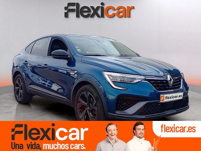RENAULT Arkana (RS Line TCe 103kW(140CV) EDC mild hybrid) en Madrid