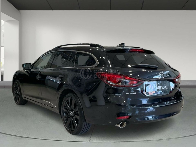 Foto del MAZDA Mazda6 2.5 Skyactiv-G Homura Aut.