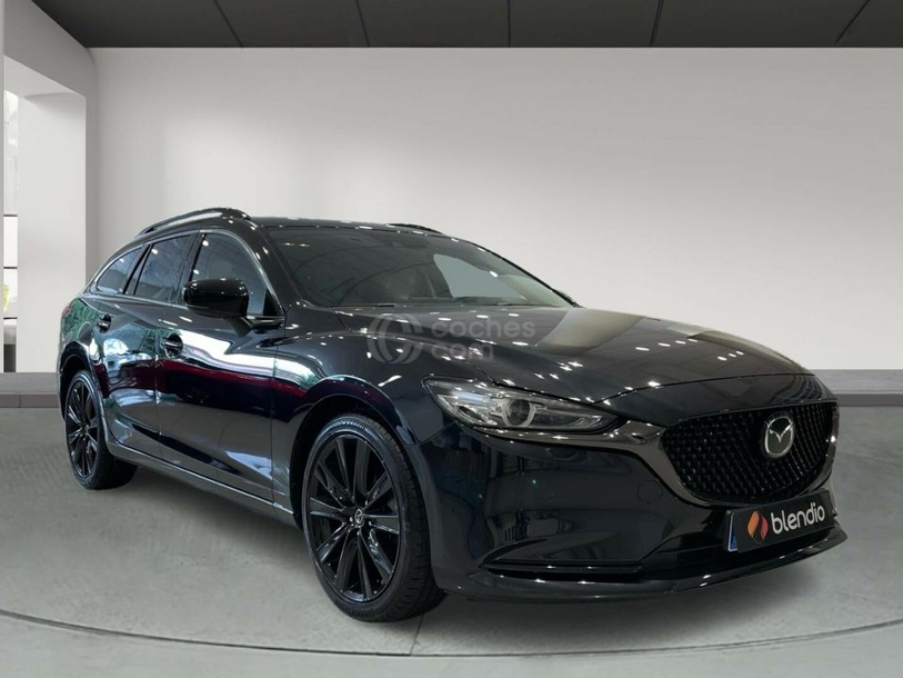 Foto del MAZDA Mazda6 2.5 Skyactiv-G Homura Aut.