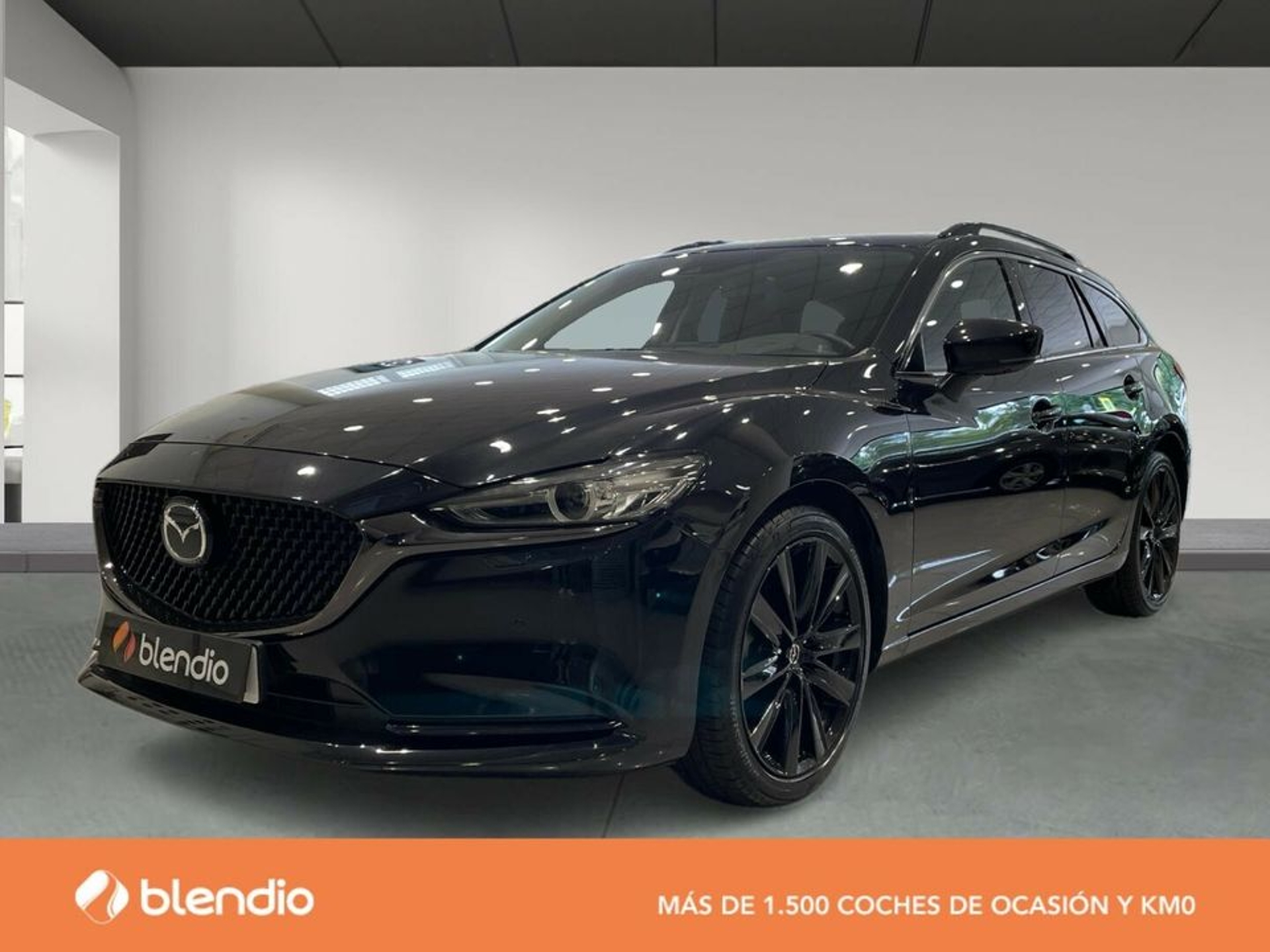Imagen de MAZDA Mazda6