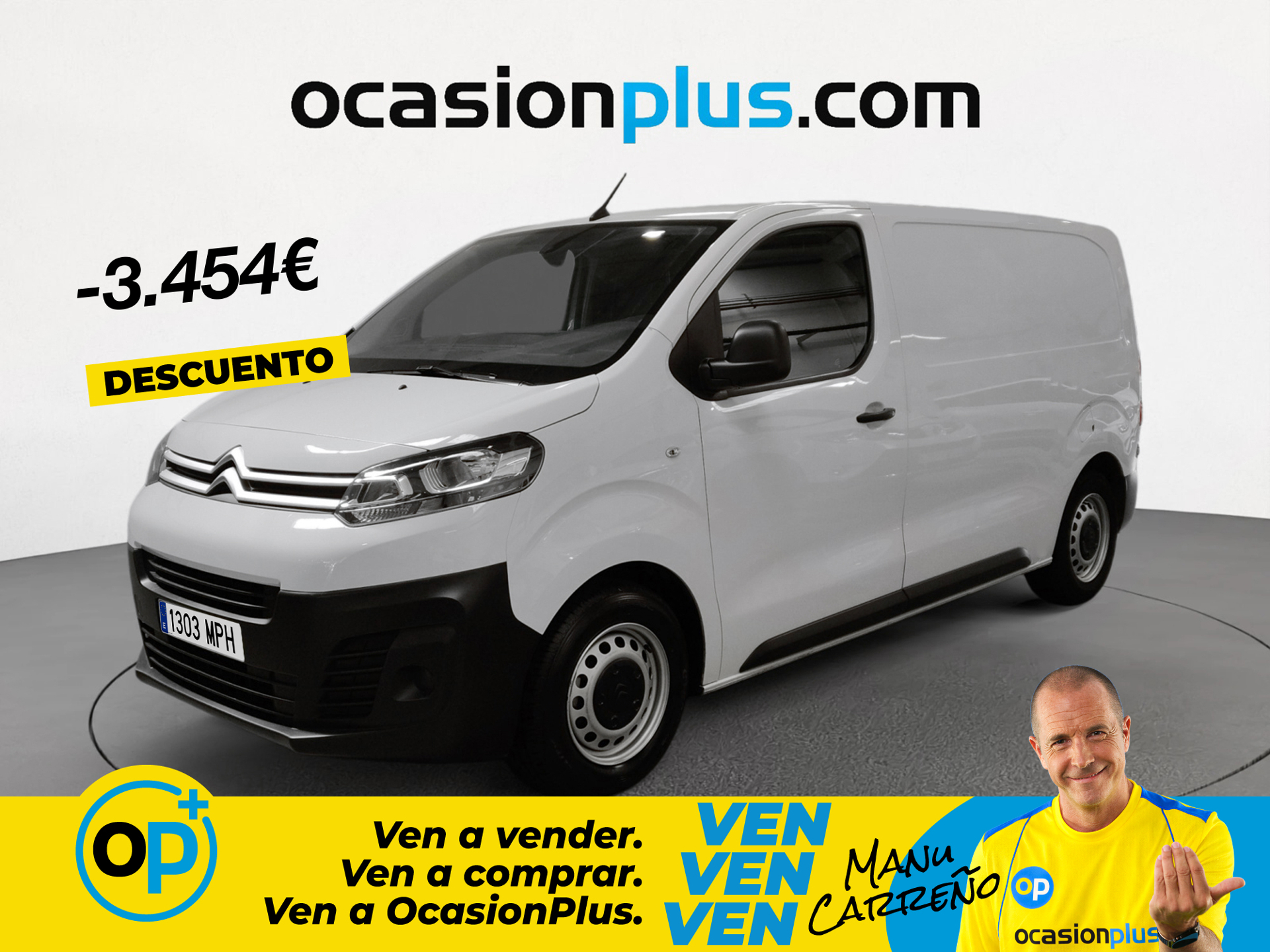 Imagen de CITROEN Jumpy
