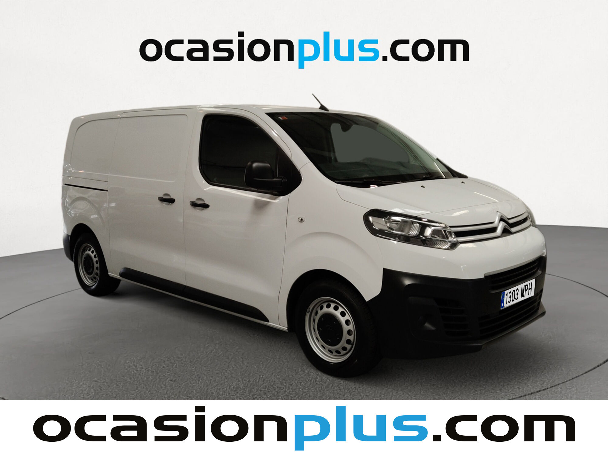 Foto del CITROEN Jumpy Fg. 1.5 BlueHDI Talla M S&S 120