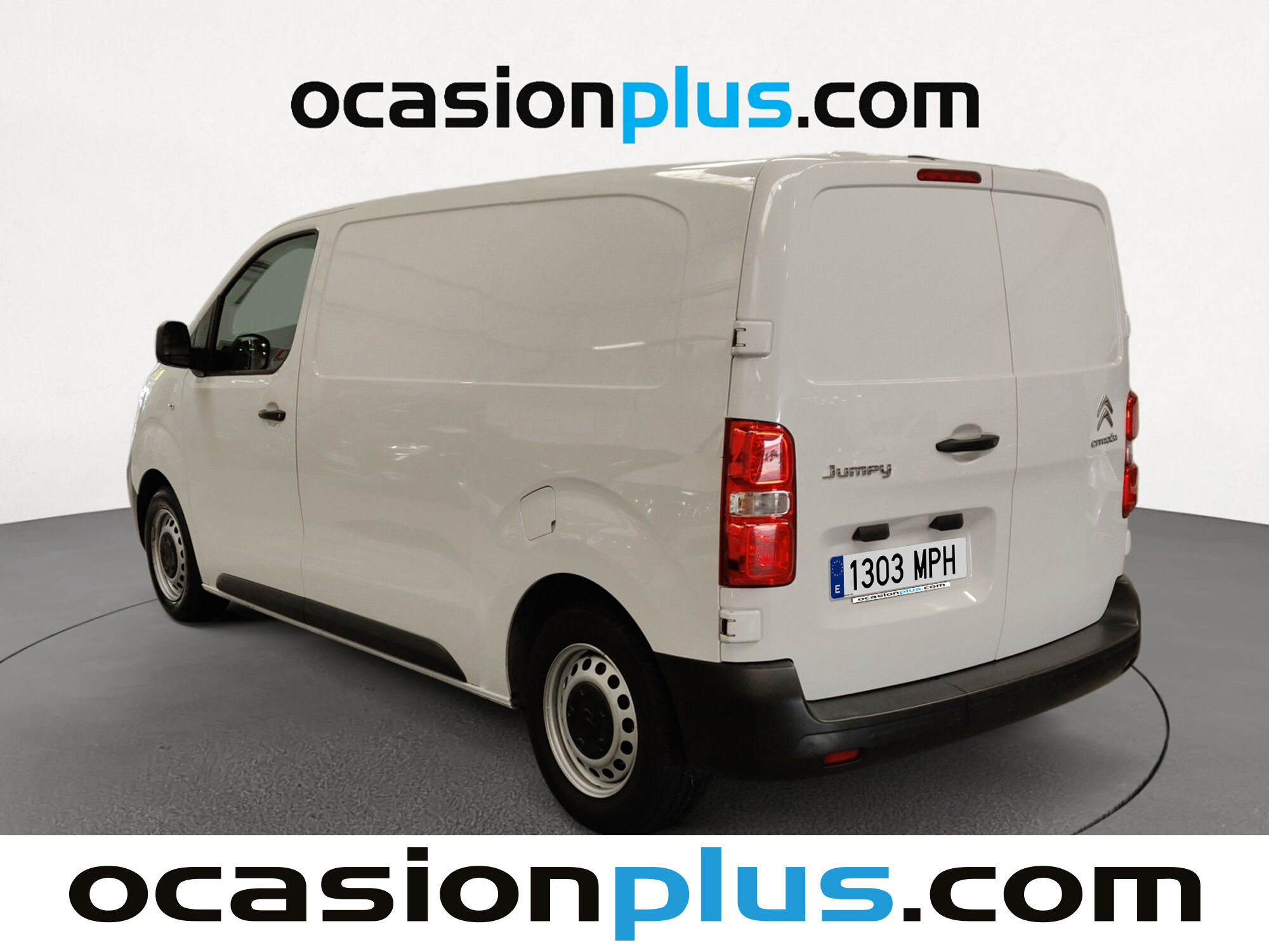 Foto del CITROEN Jumpy Fg. 1.5 BlueHDI Talla M S&S 120