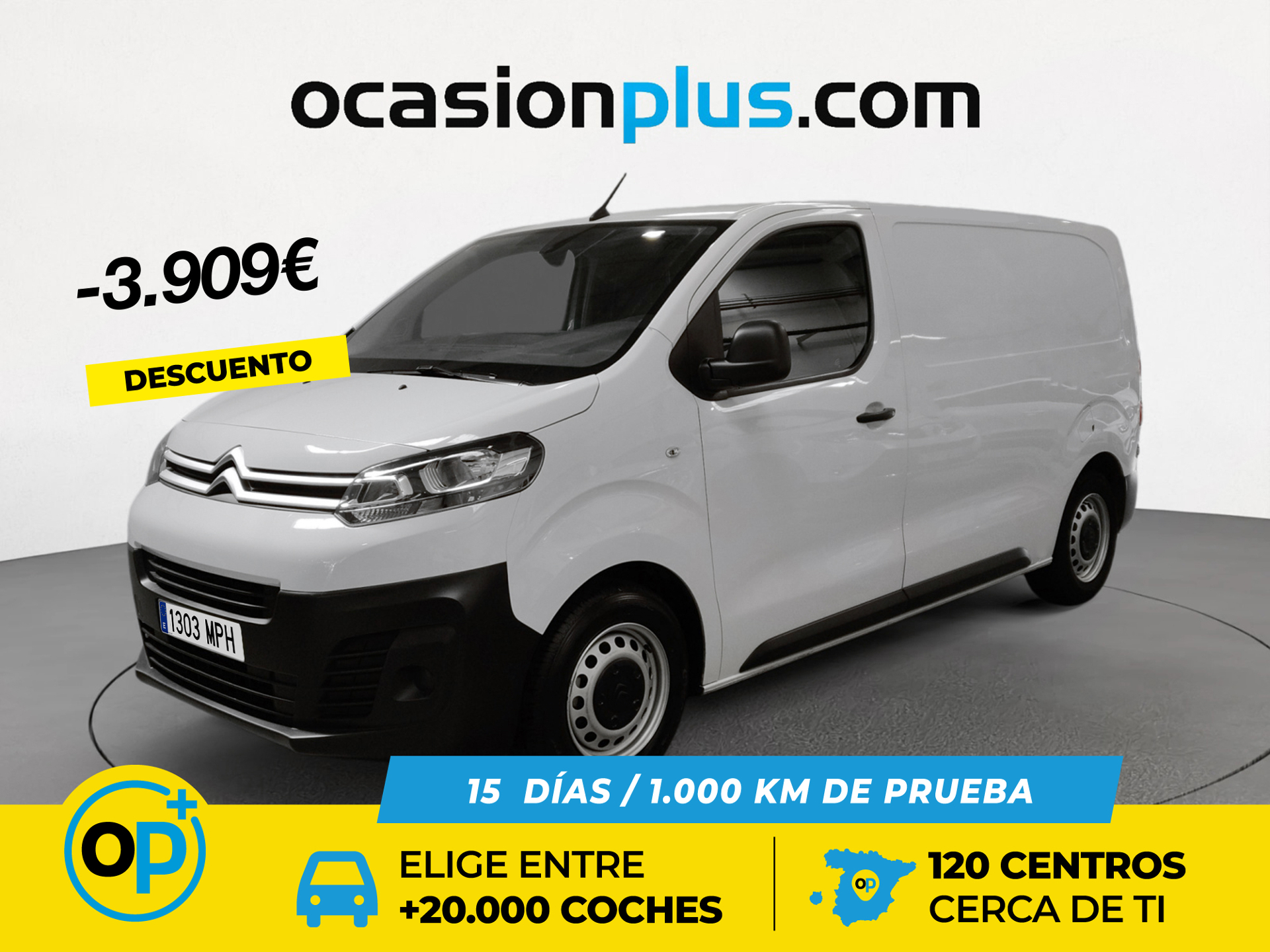 Imagen de CITROEN Jumpy