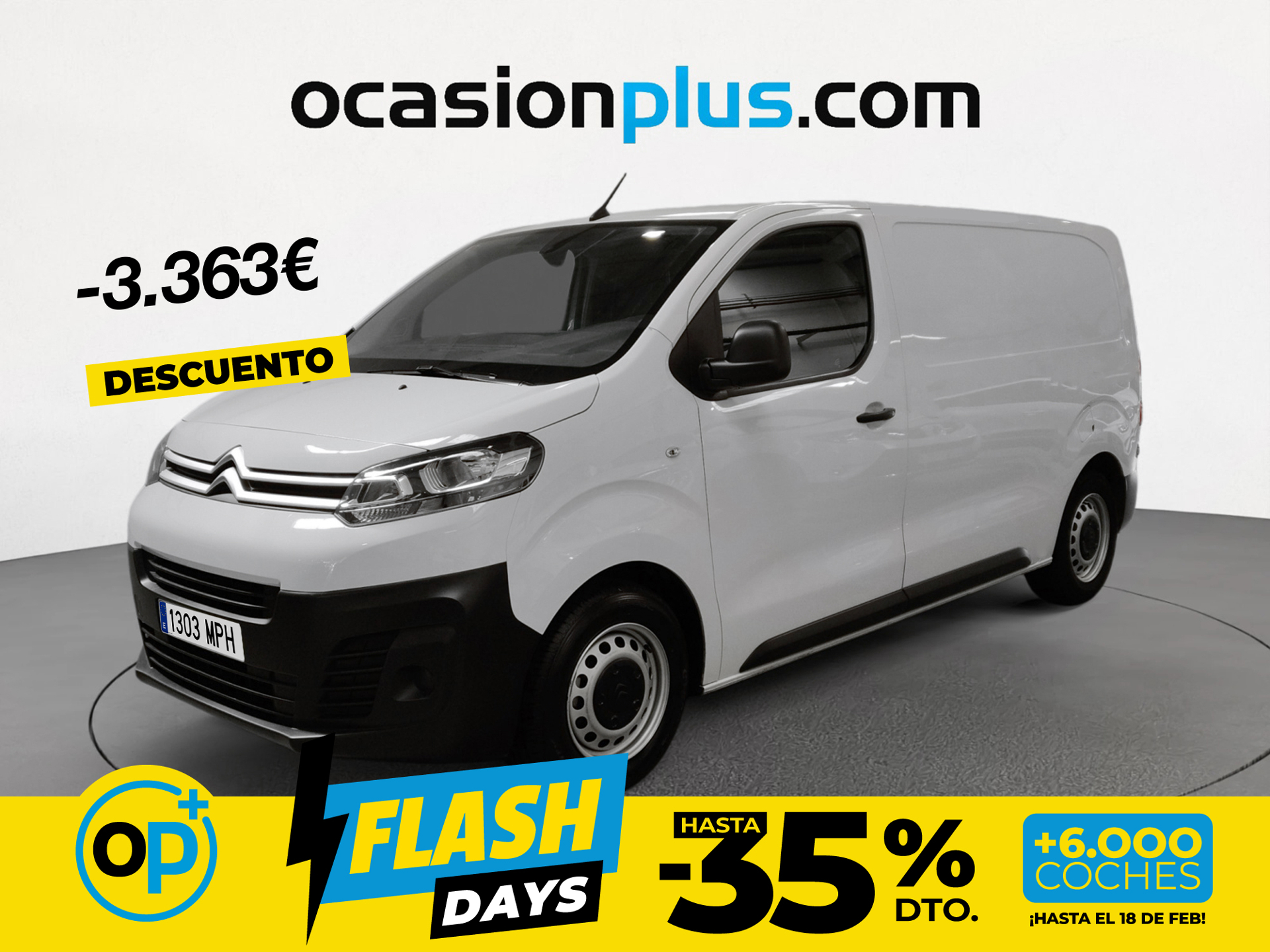 Imagen de CITROEN Jumpy