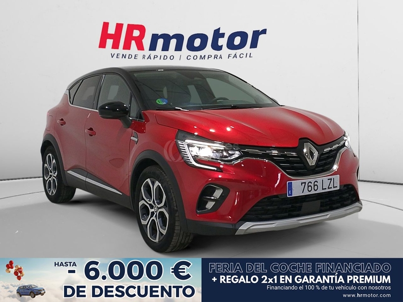 Foto del RENAULT Captur E-TECH Híbrido Zen 105kW