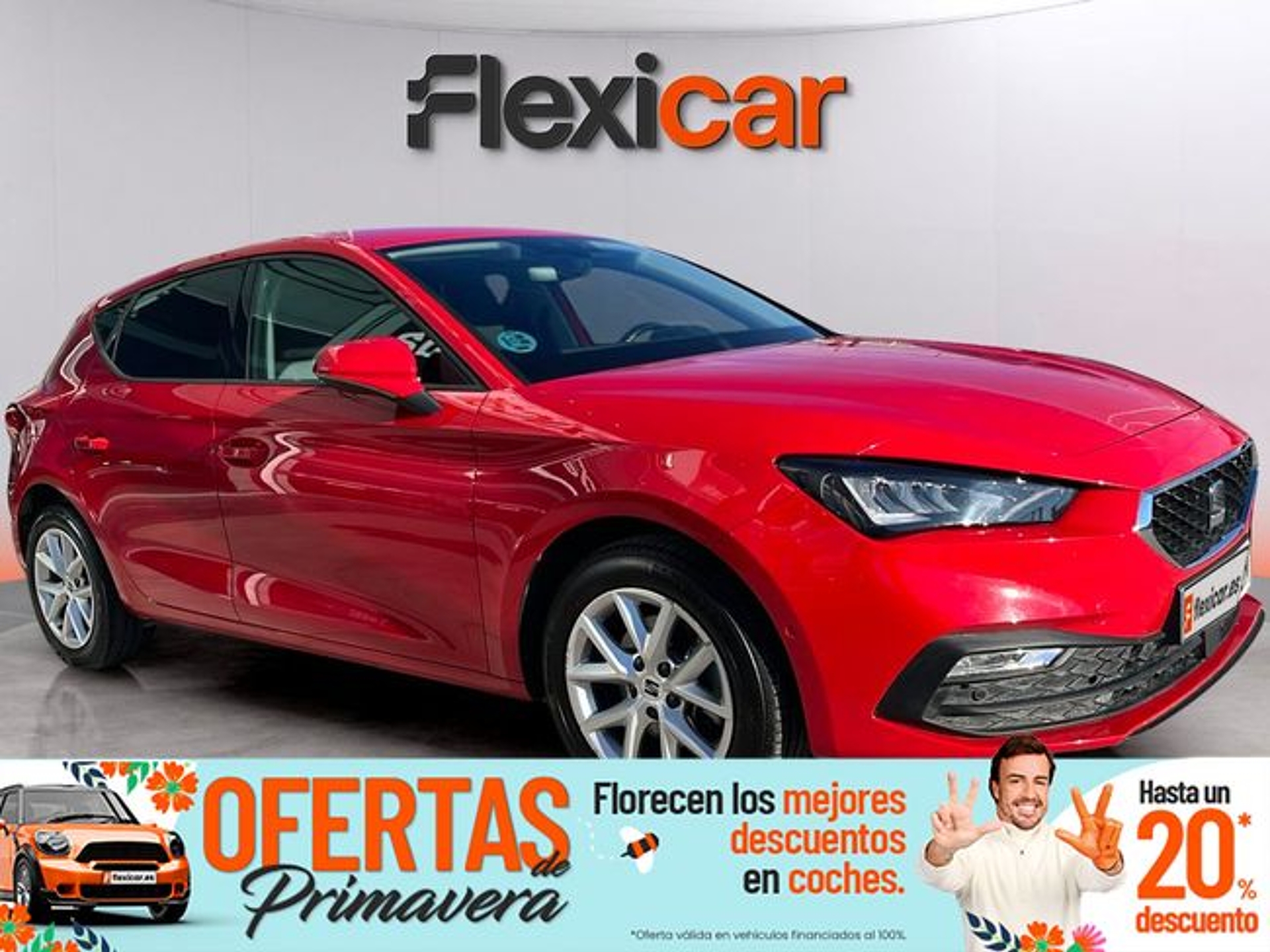 Imagen de SEAT León