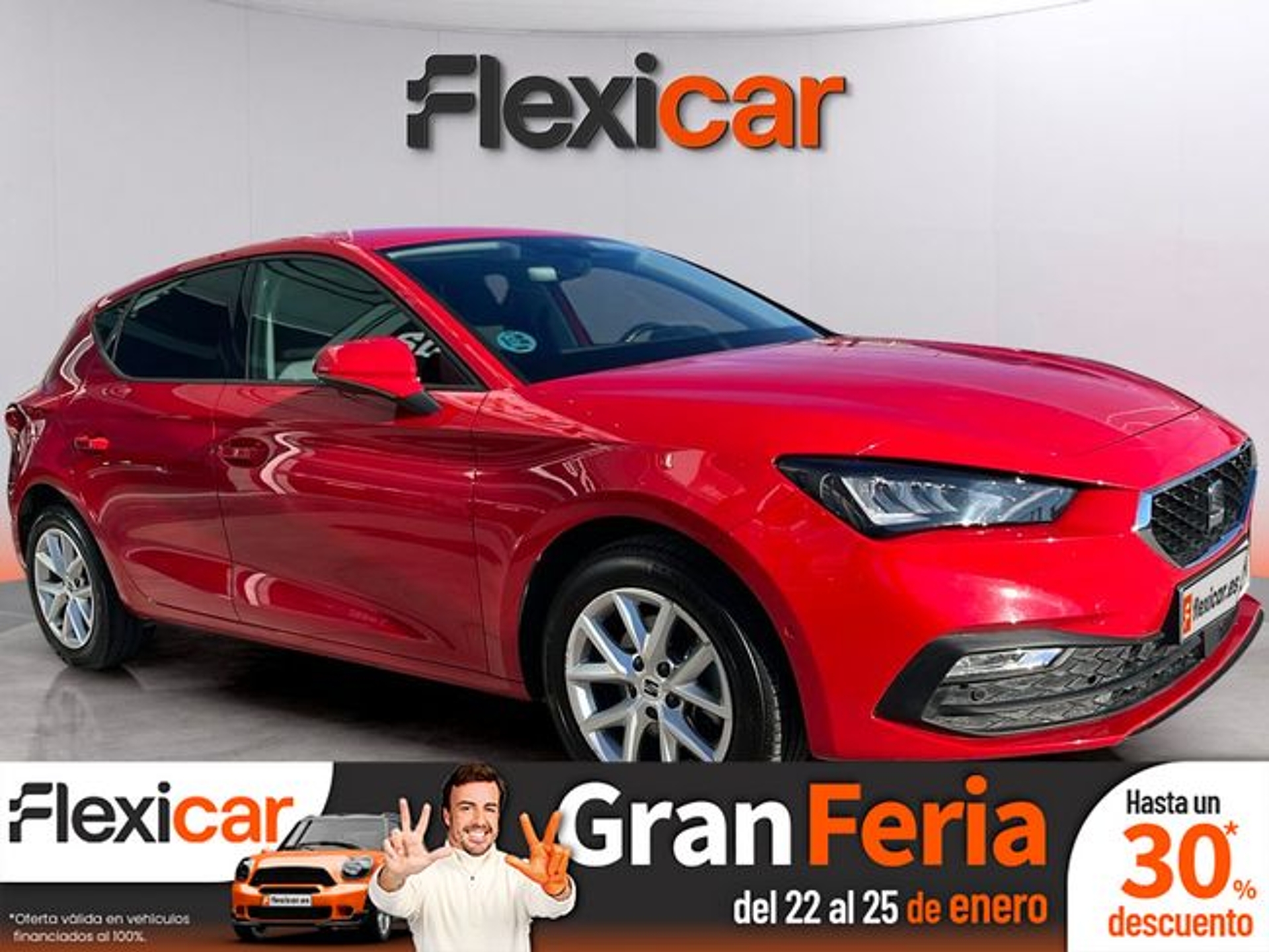 Imagen de SEAT León