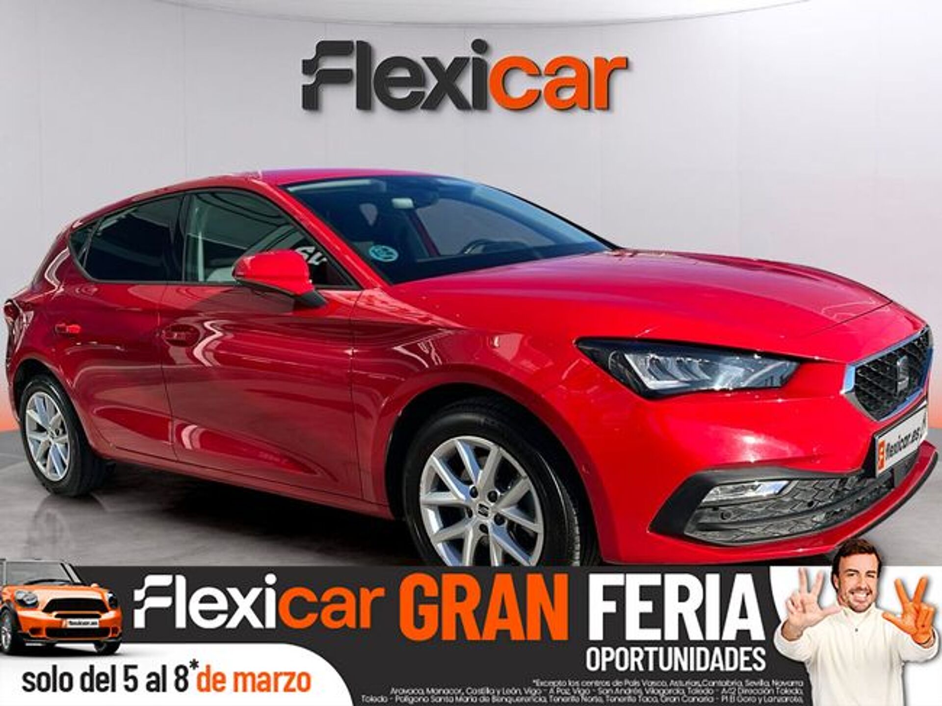 Imagen 1 de SEAT León