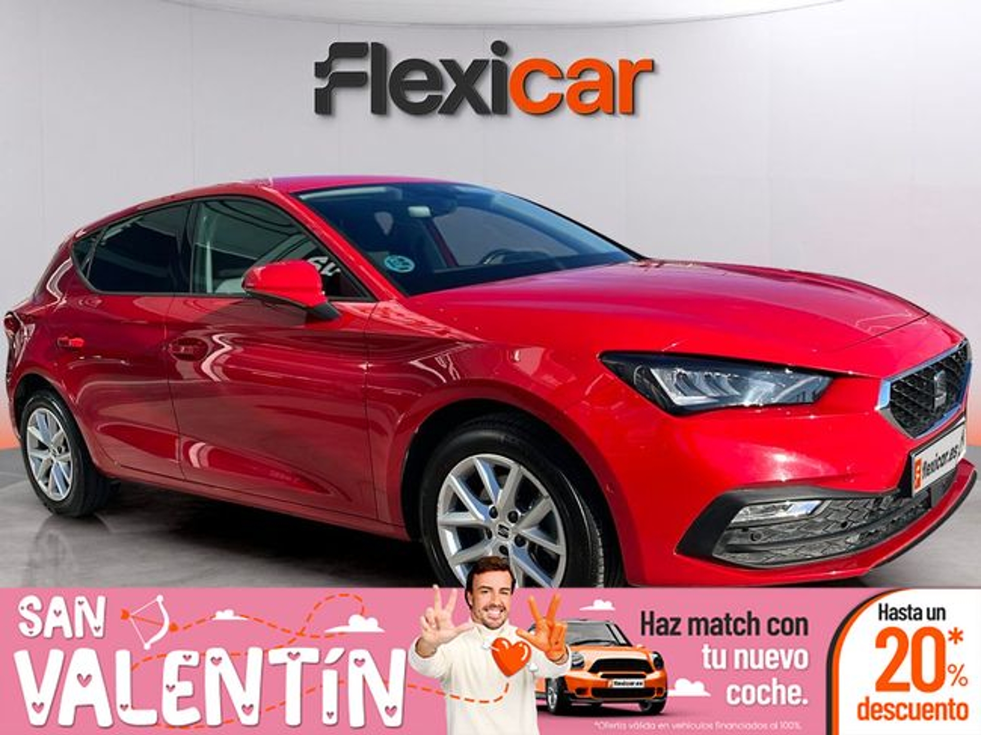 Imagen de SEAT León