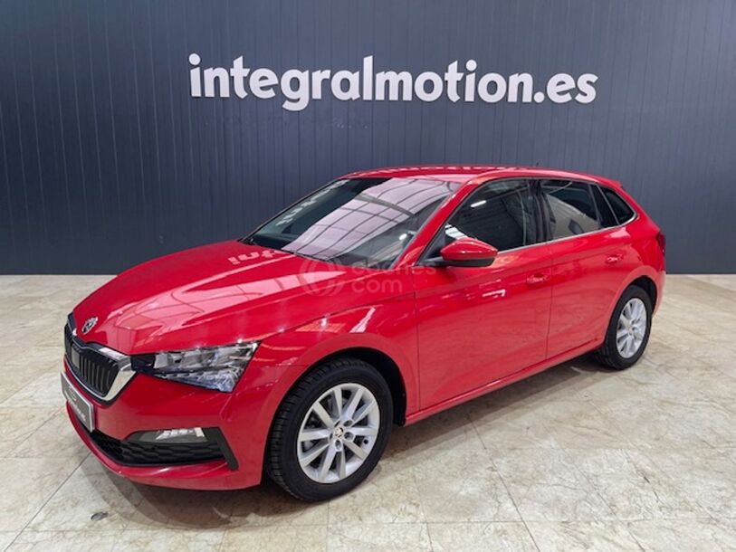 Foto del SKODA Scala 1.0 TSI Sport DSG 81kW