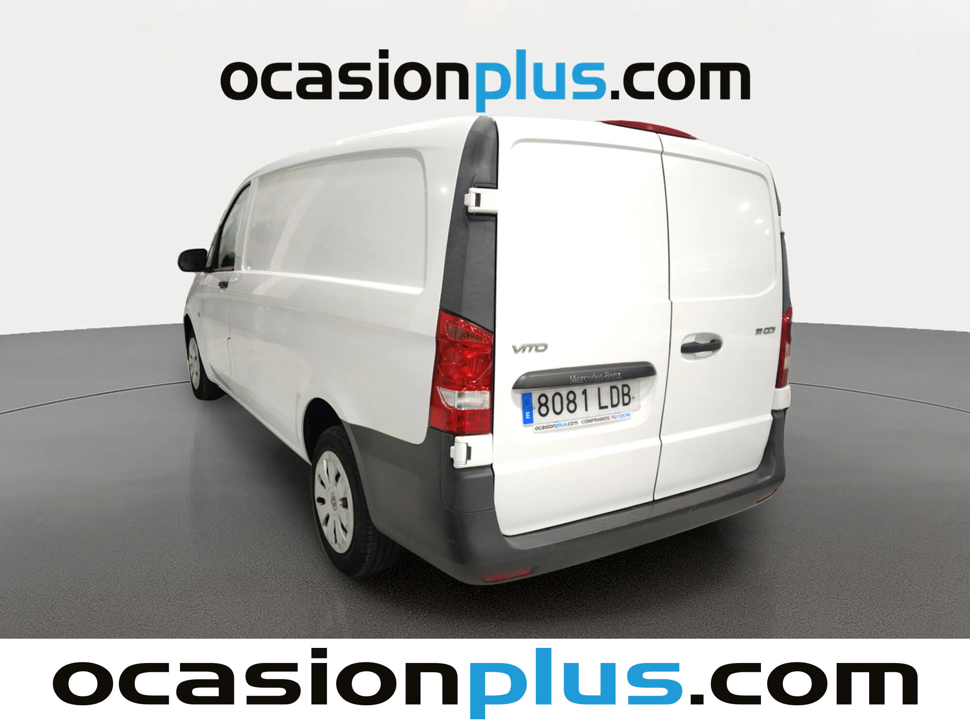Foto del MERCEDES Vito Tourer 111 CDI Select Larga