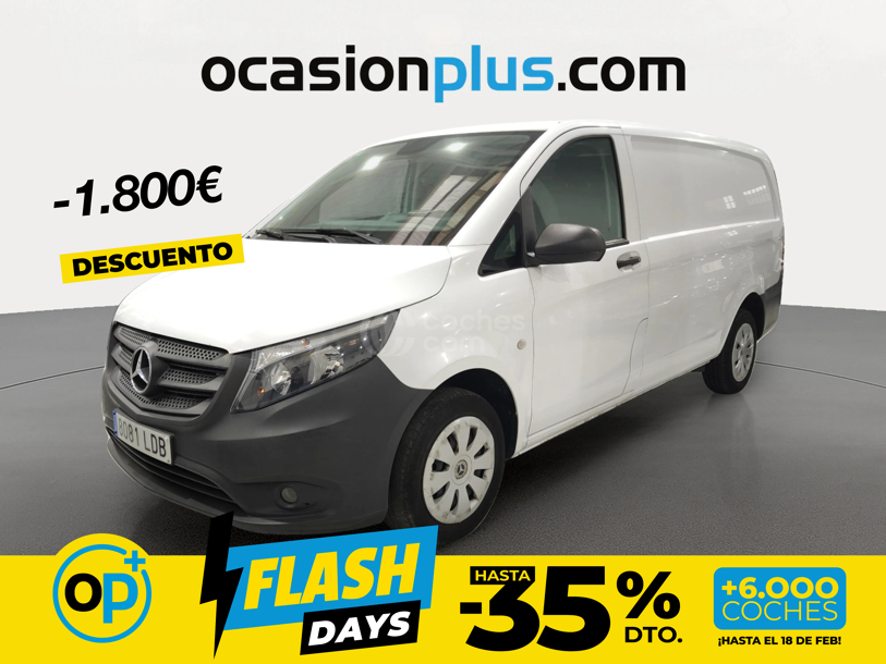 Foto del MERCEDES Vito Tourer 111 CDI Select Larga