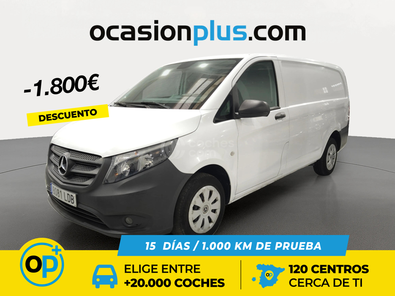 Foto del MERCEDES Vito Tourer 111 CDI Select Larga