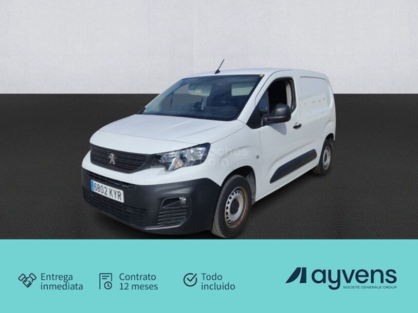 Foto del PEUGEOT Partner 1.5BlueHDI Premium Standard 1000kg 100