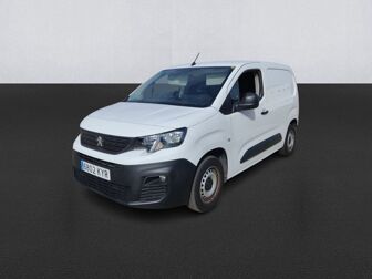 Imagen de PEUGEOT Partner 1.5BlueHDI Premium Standard 1000kg 100