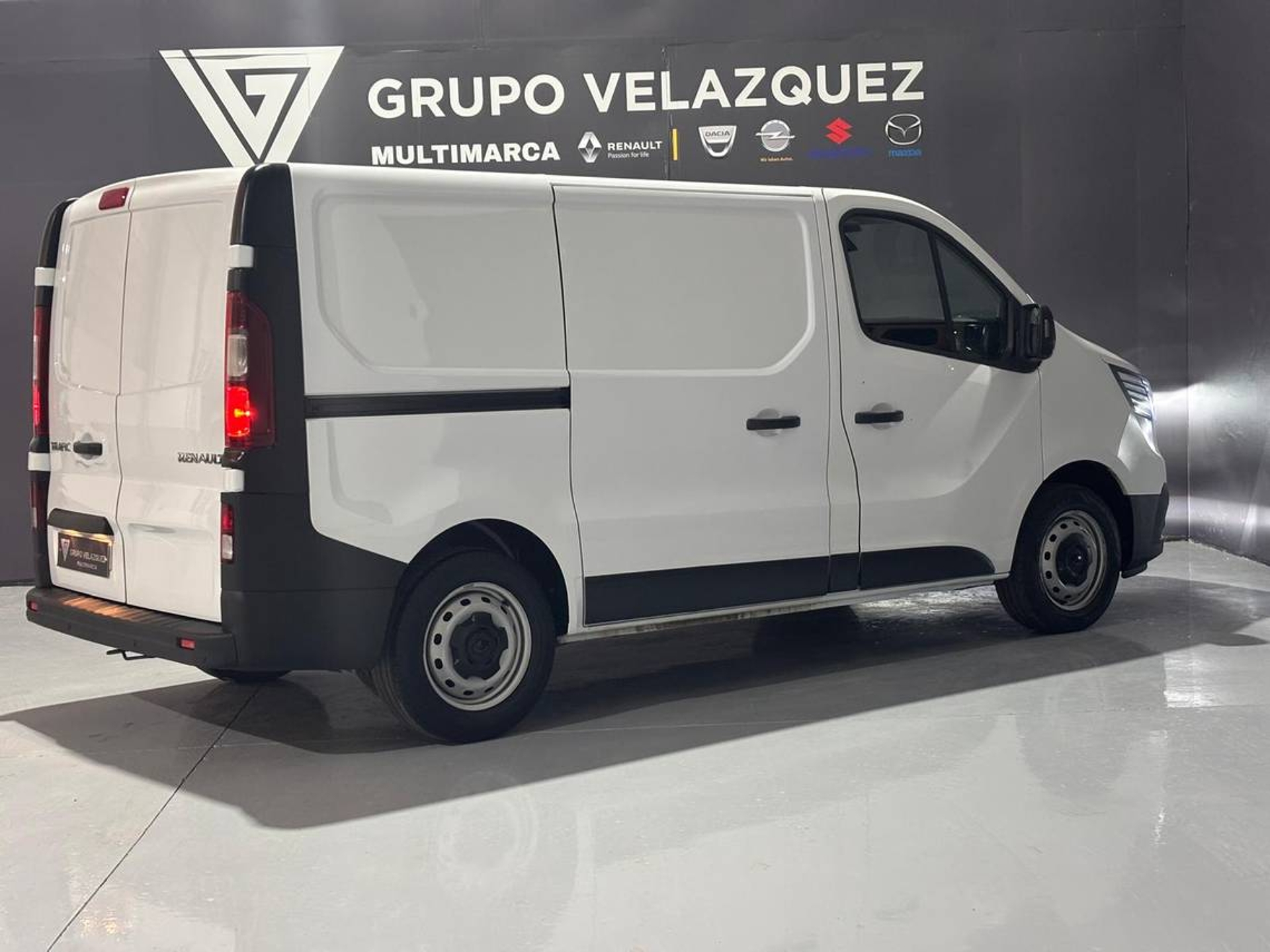 Imagen de RENAULT Trafic