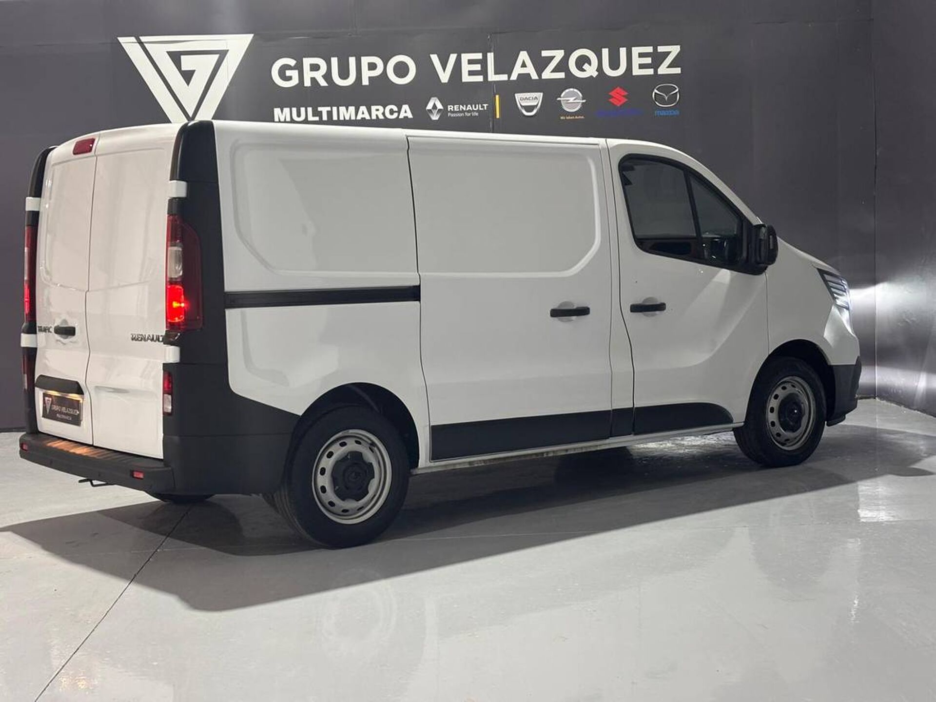 Imagen 1 de RENAULT Trafic