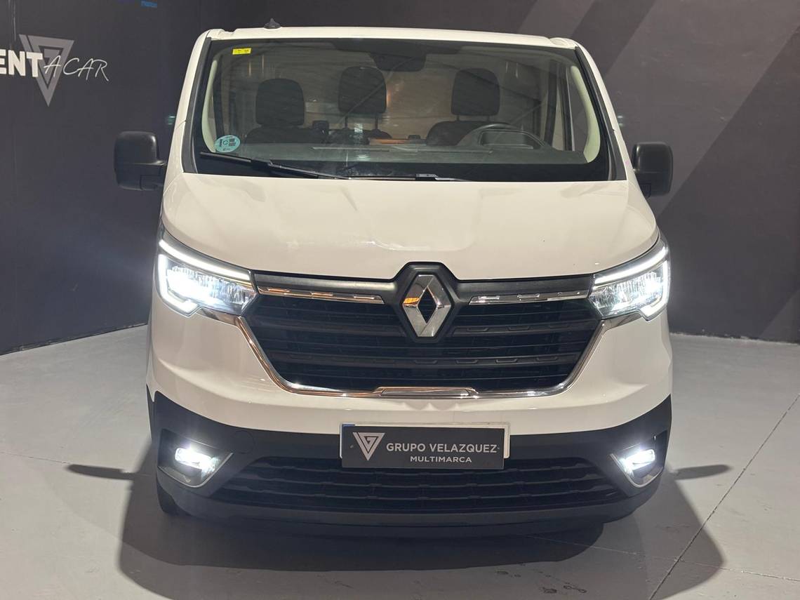 Foto del RENAULT Trafic Furgón L1H1 BluedCi 96kW