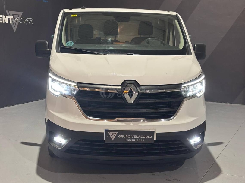 Foto del RENAULT Trafic Furgón L1H1 BluedCi 96kW