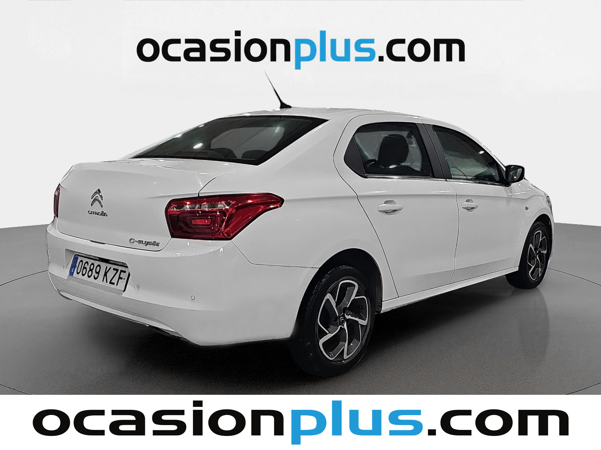 Foto del CITROEN C-Elysée 1.6BlueHDi Shine 100