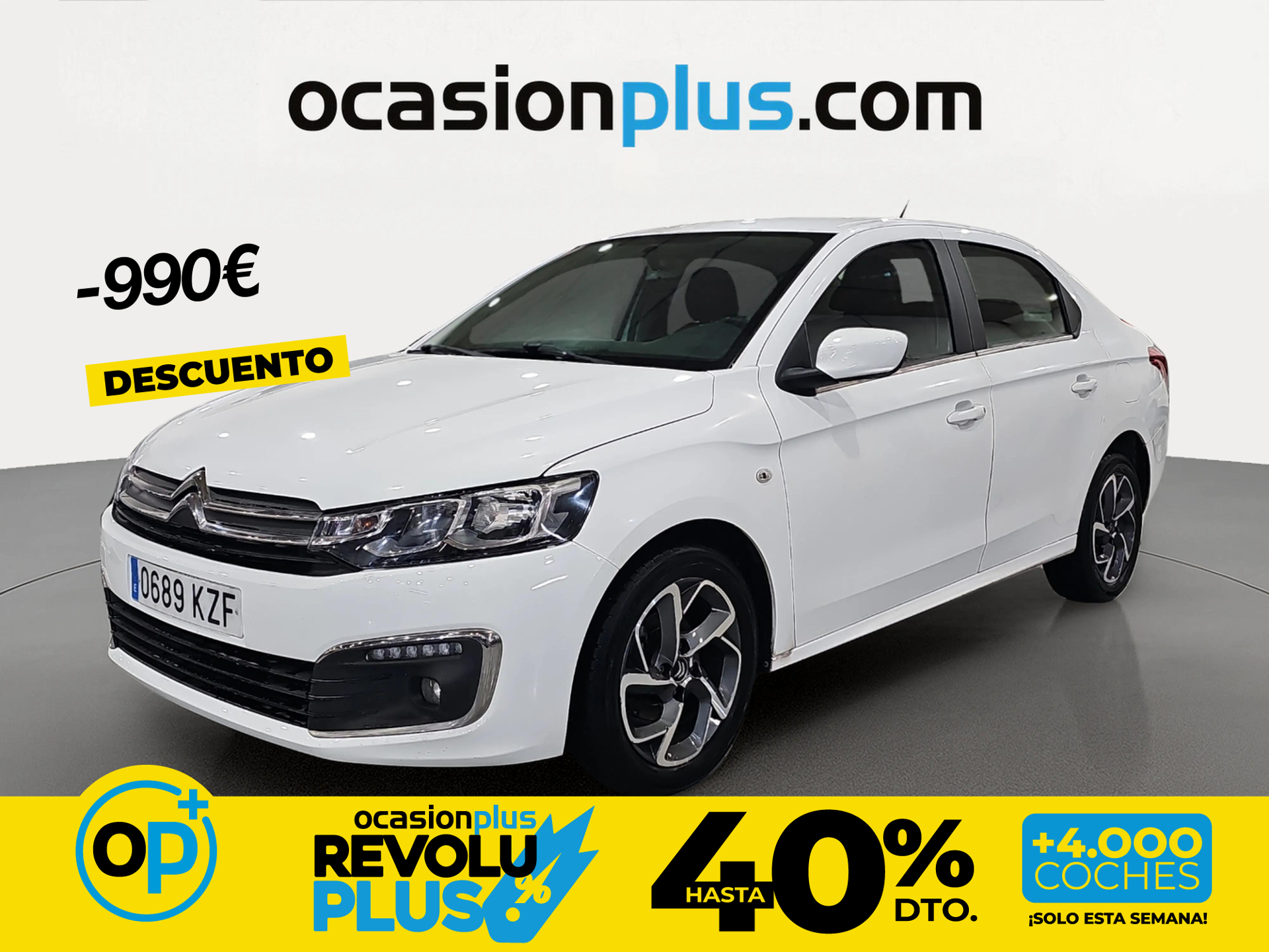 Imagen de CITROEN C-Elysée