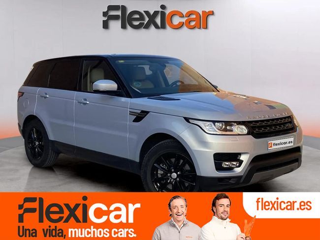 LAND ROVER Discovery Sport (TD4 4WD HSE AT) en Murcia