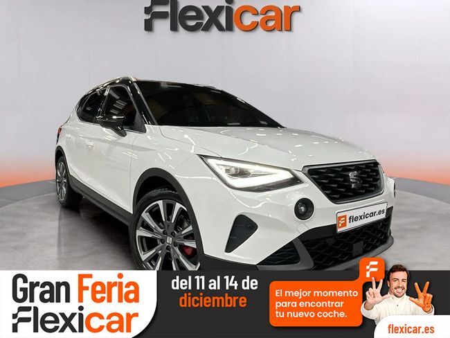 SEAT Arona (1.0 TSI 85kW (115CV) FR Limited Edition) en Barcelona